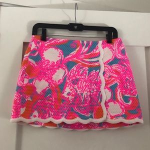 Lilly Pulitzer Skort